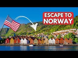 How Americans Can Move to Norway: US to Norway Relocation Guide