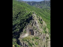 The Kapilikaya Rock Tomb