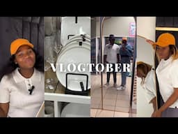 VLOGTOBER EP2: Pep Home Haul | Home Update |Shopping | Dragon city | China Mall | New Mirrors…