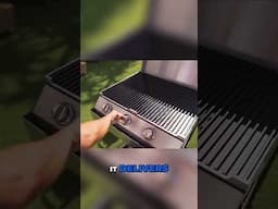 Discover the Space Grill 3 Burner BBQ: Perfect for Small Spaces