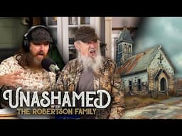 Jase Channels His Inner Uncle Si & How to Deal with Church Hurt | Ep 988