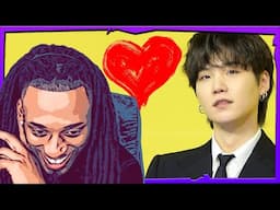 Agust D - Give it to me [ REACTION ] SUGA got me Wet..