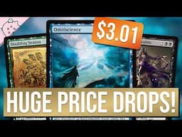 Price Crash Alert: Must-Buy Magic Cards Right Now!