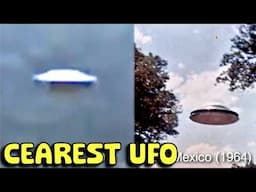 Scary Clear UFO Footage Compilation - Disclosure Inevitable