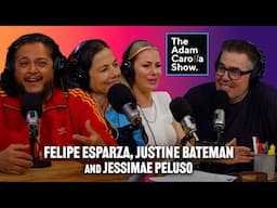 Justine Bateman is Excited for Trump’s Appointees + Felipe Esparza & Evolution of Mexican Greetings