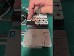 Arduino Pro Micro powered MIDI Cue controller pad for TE TP-7.