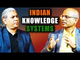 IIT Mandi Director Explains Indian Knowledge Systems | Prof. Laxmidhar Behera on ACP E088