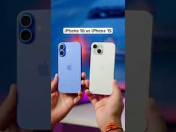 Why Spend Extra - iPhone 16 vs iPhone 15 ❌