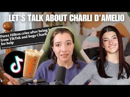 The Life and Scandals of Charli D'Amelio