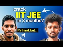 Crazy IIT JEE advice from AIR 1🔥