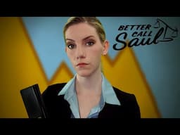 Kim Wexler Interviews You ⚖ ASMR Better Call Saul Roleplay, Soft Spoken