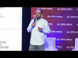 State of AI in Africa A Keynote by Abderrahmane Chaoui