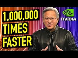 NVIDIA CEO Jensen Huang Leaves Everyone SPEECHLESS (Supercut)