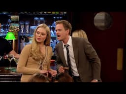 7 Women 7 Nights | Barney's PERFECT WEEK | How I Met Your Mother HIMYM | HD