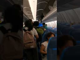 The World's Most Crowded Plane ✈️🇵🇭