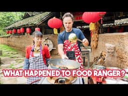 What Happened to Food Ranger?? This is what I'm doing now! Full Channel + Life Update.