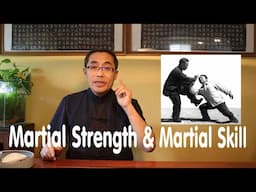 Hai Yang's Practice Proverb Series (29): Martial Strength and Martial Skill