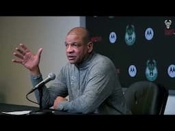 Doc Rivers Postgame Press Conference | 11.20.24