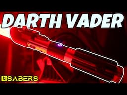 Darth Vader Neopixel Lightsaber Review From NSabers!