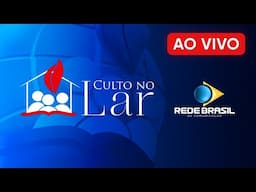 CULTO NO LAR - 22/11/24 | IEADPE