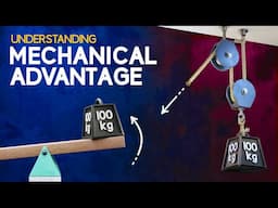 How Levers, Pulleys and Gears Work