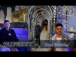 Jaspreet` 22nd Birtday