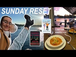 SUNDAY RESET 🍁Made Easy in 10 Minutes