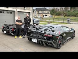 This Supercar Collector CHANGED My Life And This Is What He Does For A Living!!!!