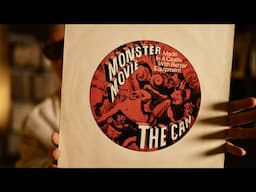 I Got My Grail Of Grails: Can - Monster Movie Original Private Press!