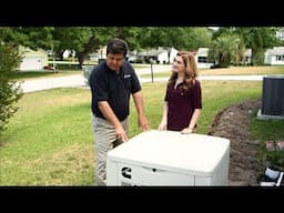 PROTECT Your Home in a FLASH with a Cummins Home Standby Generator