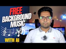 Create FREE Background Music for Videos with AI - 2024 (Hindi/Urdu)