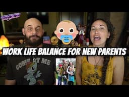 Work Life Balance Tips For New Parents