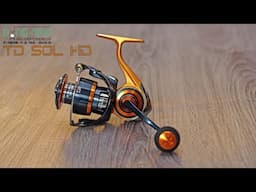 Máy câu Daiwa TD SOL HD