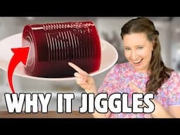 Where Does Cranberry Sauce Get Its Signature JIGGLE?