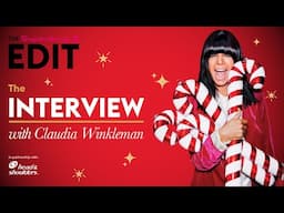 Get to know Claudia Winkleman on Christmas Day with This or That Challenge - The Superdrug Edit