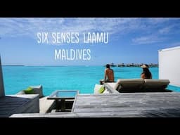 SIX SENSES LAAMU MALDIVES