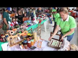 Seminário Regional de Artesanato é realizado em Harmonia, no Vale do Caí - Rio Grande Rural