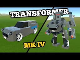 TRANSFORMER MK IV EVERTECH SANDBOX