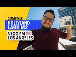 🔥 COMPREI O MICROFONE DA MODINHA - Hollyland Lark M2