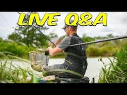 BIG NEWS! - Live Q&A with Joe Carass