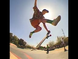 best of roy purdy skateboarding