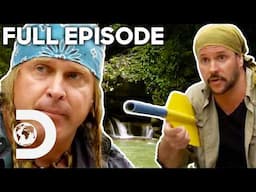 Joe & Cody PUSHED TO THEIR LIMIT In The Amazon Rainforest | Dual Survival | FULL EPISODE