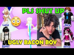 🔫 TEXT TO SPEECH 💣 My Online Friend In Roblox Planned To Get Rid Of Me 🏡 Roblox Story