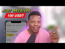 How To Earn Passive Income using this New App | WITHDRAW Every 24 HOURS.