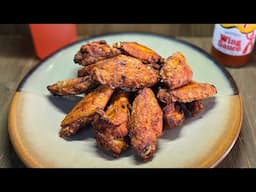 Easy Air Fryer Chicken Wings Recipe / Air Fryer Recipes