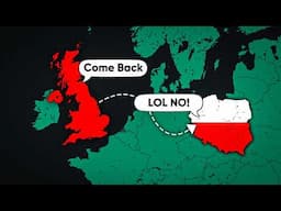 From London to Warsaw: Why Expats Are Leaving the UK for Good