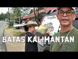 TERPENCIL! MENEMBUS JALUR BATUBARA,  Petualangan Ekstrem di Pedalaman Kalimantan!