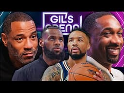 No Chill Gil x Gil's Arena Reacts To All Star Weekend