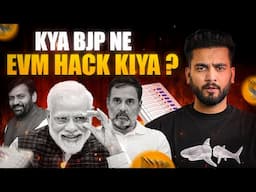 BJP Hacked The EVM Machine | Haryana Elections 2024 | Elvish Yadav