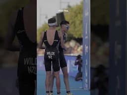 First of many? #WorldChamp #Triathlon #BeYourExtraordinary #Shorts